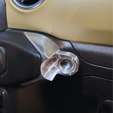 Grab Bar Ends Only For 2018 - 2023 Jeep Wrangler JL & Gladiator - CMM Offroad