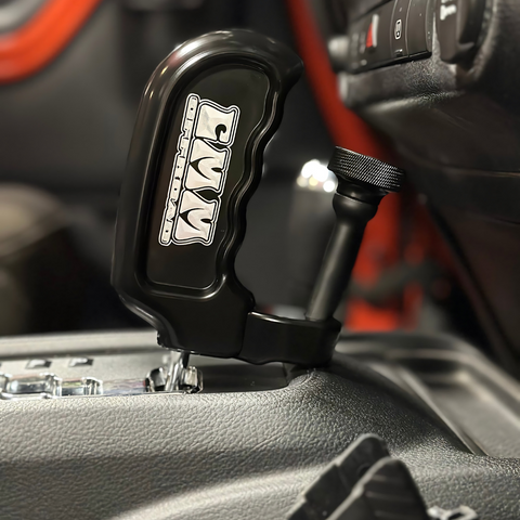Hill Killer Transmission Shifter for 2011 - 2018 Jeep Wrangler JK & JKU – CMM Offroad