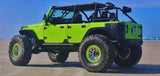 Knuckle Handle & Mirror Package For Aftermarket Roll Cage and UTV - CMM Offroad