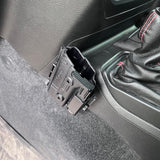 UNIVERSAL ACCESSORY MOUNT FOR 2018+ JEEP WRANGLER JL &  GLADIATOR - CMM OFFROAD