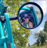Knuckle Handle & Mirror Package For Aftermarket Roll Cage and UTV - CMM Offroad