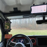 Gladiator JT Freedom Panel Ball Mount
