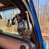 CMM Offroad Mirror Breakaway Stanchions