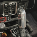 Street Flow Transmission Shifter for 2018 + Jeep Wrangler JL & Gladiator – CMM Offroad