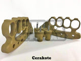 JK & JKU Rear Knuckle Grab Handles