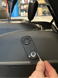 Universal Accessory Mount for 2007-2018 JEEP WRANGLER JK - CMM OFF-ROAD