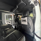 CRAWL MAGAZINE SEATBACKSAC