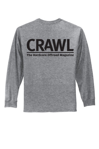 CRAWL Long Sleeve Tee