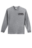 CRAWL Long Sleeve Tee